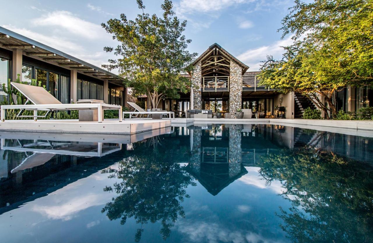 Kruger Sunset Lodge Hectorspruit Экстерьер фото