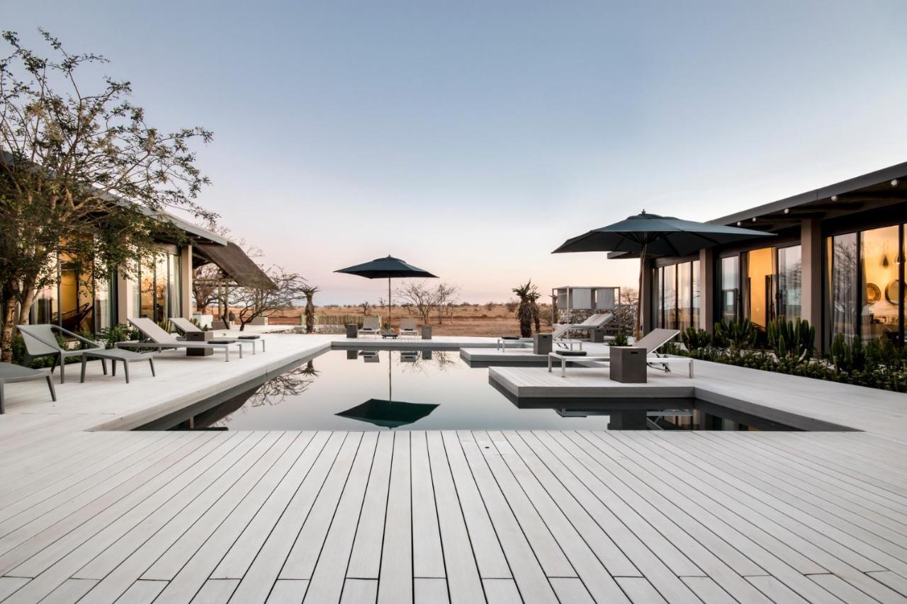 Kruger Sunset Lodge Hectorspruit Экстерьер фото