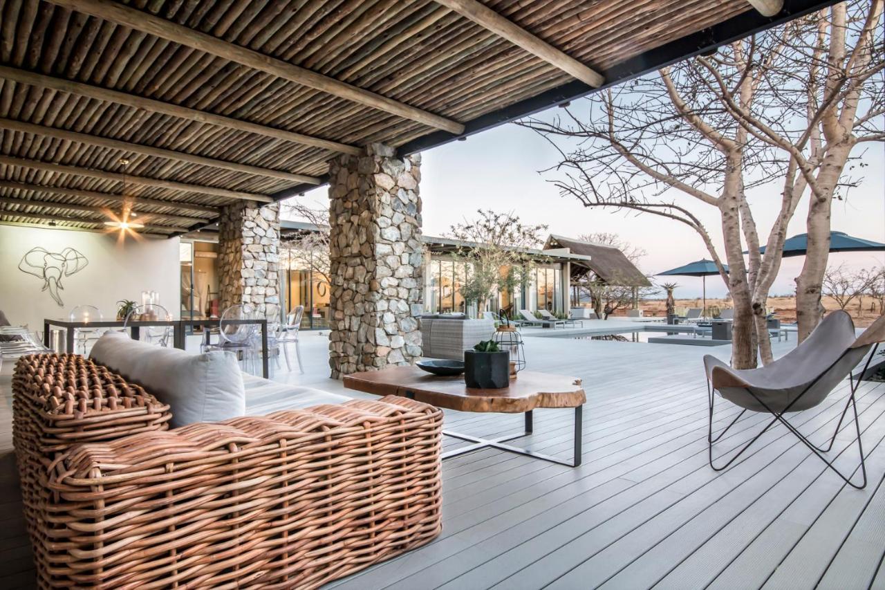 Kruger Sunset Lodge Hectorspruit Экстерьер фото