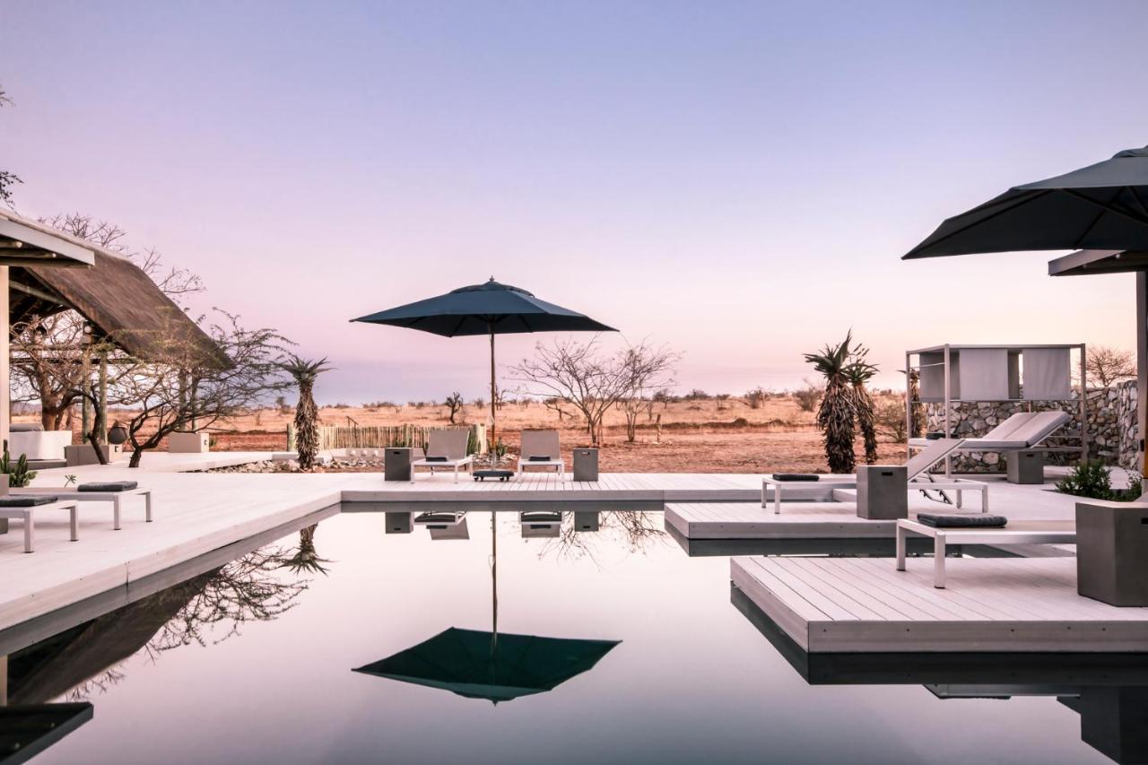 Kruger Sunset Lodge Hectorspruit Экстерьер фото