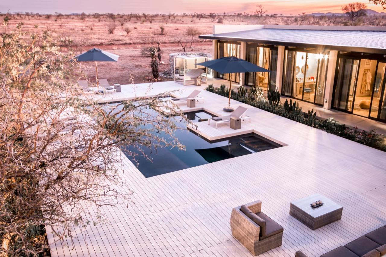 Kruger Sunset Lodge Hectorspruit Экстерьер фото