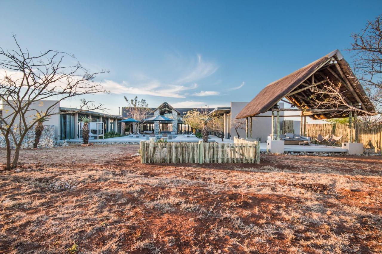 Kruger Sunset Lodge Hectorspruit Экстерьер фото