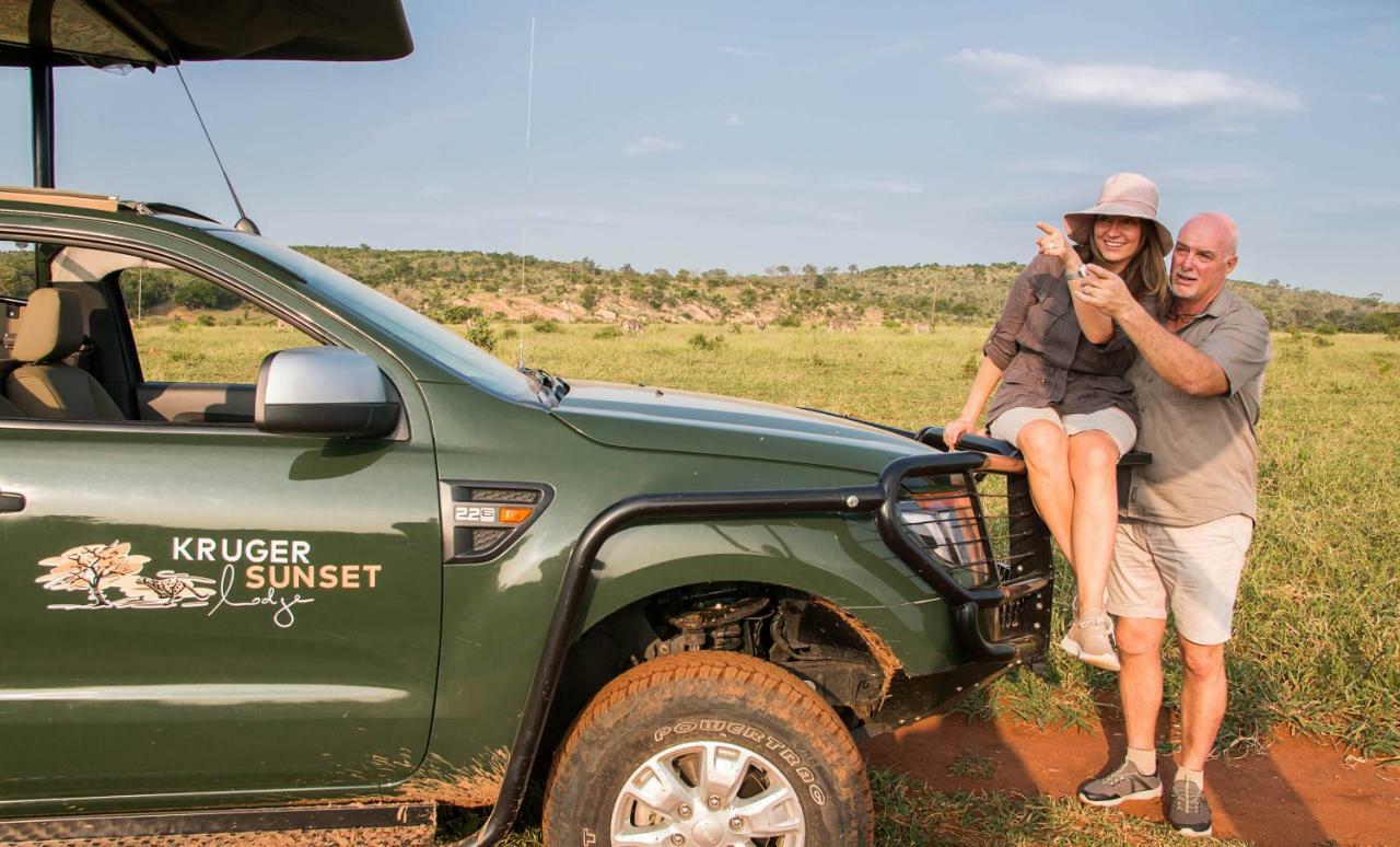 Kruger Sunset Lodge Hectorspruit Экстерьер фото