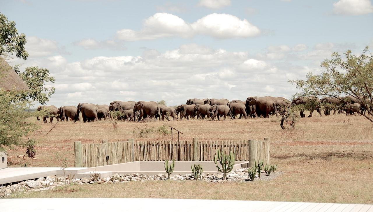 Kruger Sunset Lodge Hectorspruit Экстерьер фото