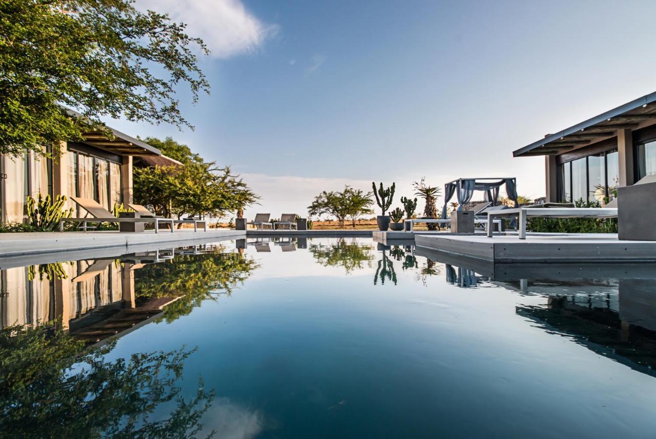 Kruger Sunset Lodge Hectorspruit Экстерьер фото