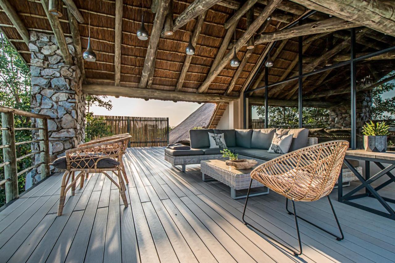 Kruger Sunset Lodge Hectorspruit Экстерьер фото